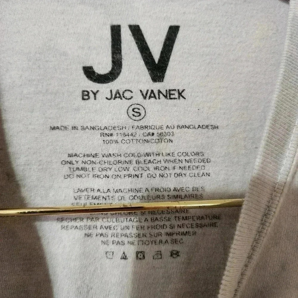 JV by Jac Vanek Stay Away Alien Tie Dye T-Shirt - Size Small‎ - Picture 4 of 5